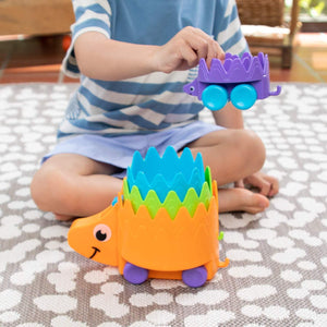 Fat Brain Toys Hiding Hedgehog 18m+