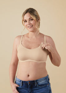 Bravado Designs Invisible Nursing Bra