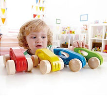 Load image into Gallery viewer, Hape Little Auto 10m+, assorted colors
