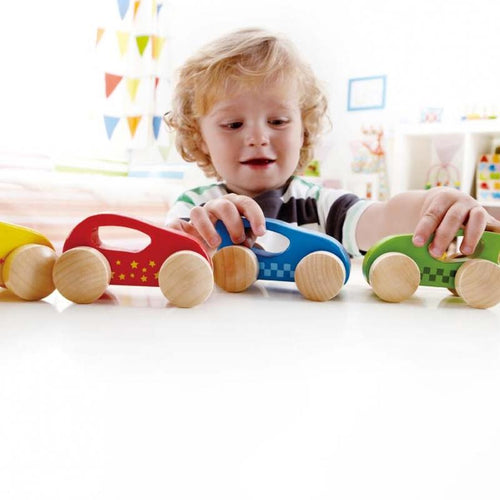 Hape Little Auto 10m+, assorted colors