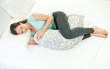 Load image into Gallery viewer, Luna Lullaby Bosom Baby Nursing Pillow