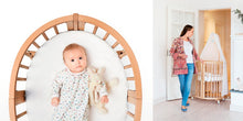 Load image into Gallery viewer, Stokke Sleepi™ Mini Fitted Sheet