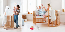 Load image into Gallery viewer, Stokke Sleepi™ Mini Fitted Sheet