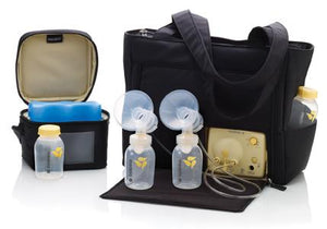 Medela Pump In Style Advanced On-The-Go Tote