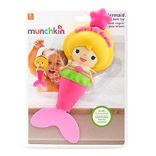 Load image into Gallery viewer, Munchkin Mermaid Bath Toy