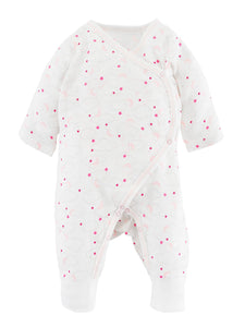 Under the Nile Side Snap Muslin Kimono