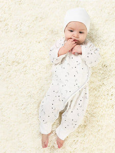 Under the Nile Side Snap Muslin Kimono
