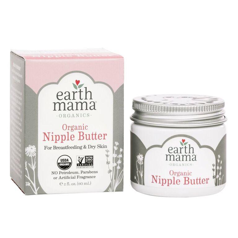 Earth Mama Organic Nipple Butter