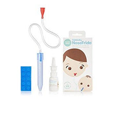 Load image into Gallery viewer, Fridababy NoseFrida Snotsucker with Case