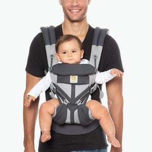 Ergobaby Omni 360 Cool Air Mesh Baby Carrier