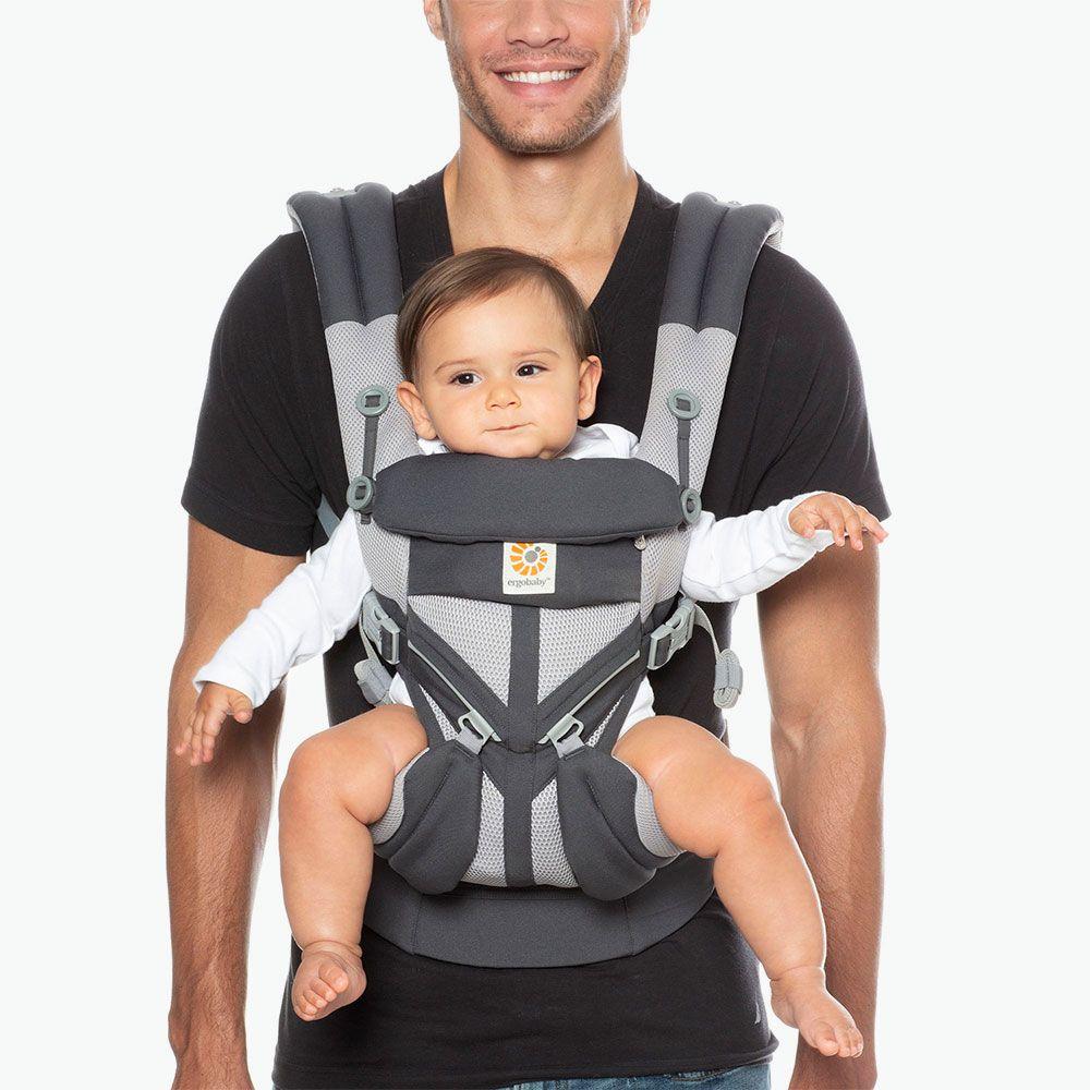 Ergobaby Omni 360 Cool Air Mesh Baby Carrier