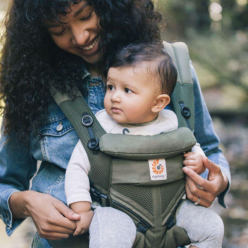 Ergobaby Omni 360 Cool Air Mesh Baby Carrier