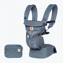 Load image into Gallery viewer, Ergobaby Omni 360 Cool Air Mesh Baby Carrier