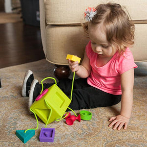 Fat Brain Toys OombeeCube