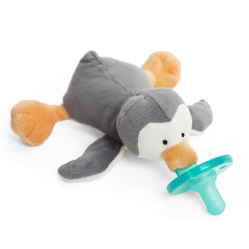 WubbaNub Plush Toy Pacifier