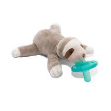WubbaNub Plush Toy Pacifier