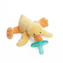 Load image into Gallery viewer, WubbaNub Plush Toy Pacifier