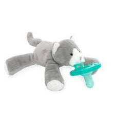 Load image into Gallery viewer, WubbaNub Plush Toy Pacifier