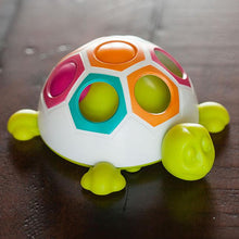 Load image into Gallery viewer, Fat Brain Toys Pop &amp; Slide Shelly
