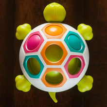 Load image into Gallery viewer, Fat Brain Toys Pop &amp; Slide Shelly