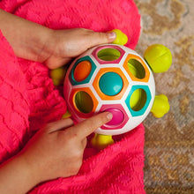 Load image into Gallery viewer, Fat Brain Toys Pop &amp; Slide Shelly