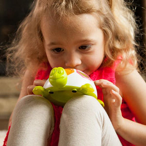 Fat Brain Toys Pop & Slide Shelly