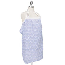 Load image into Gallery viewer, Bebe au Lait Muslin Nursing Cover