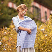 Load image into Gallery viewer, Bebe au Lait Muslin Nursing Cover