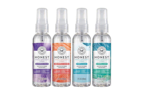 Honest Hand Sanitizer - Travel Size