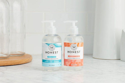 The Honest Co Hand Sanitizer