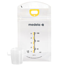 Load image into Gallery viewer, Medela Breast Milk Storage Bags-100ct