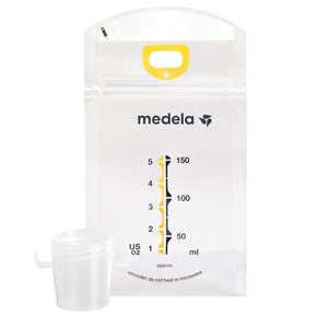 Medela Breast Milk Storage Bags-100ct
