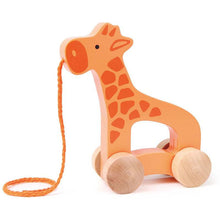 Load image into Gallery viewer, Hape Push &amp; Pull Toy