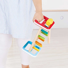 Load image into Gallery viewer, Hape Rainbow Pounder 12m+
