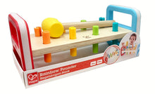 Load image into Gallery viewer, Hape Rainbow Pounder 12m+