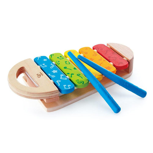 Hape Rainbow Xylophone 12m+
