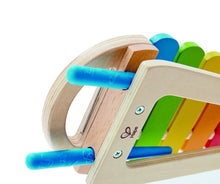 Load image into Gallery viewer, Hape Rainbow Xylophone 12m+