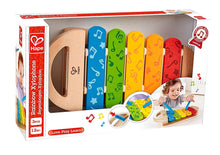 Load image into Gallery viewer, Hape Rainbow Xylophone 12m+