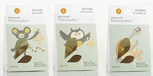 Natursutten All Natural Rounded Pacifier