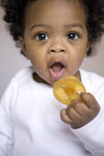 Load image into Gallery viewer, Natursutten All Natural Rounded Pacifier