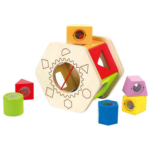 Hape Shake and Match Sorter 12m+