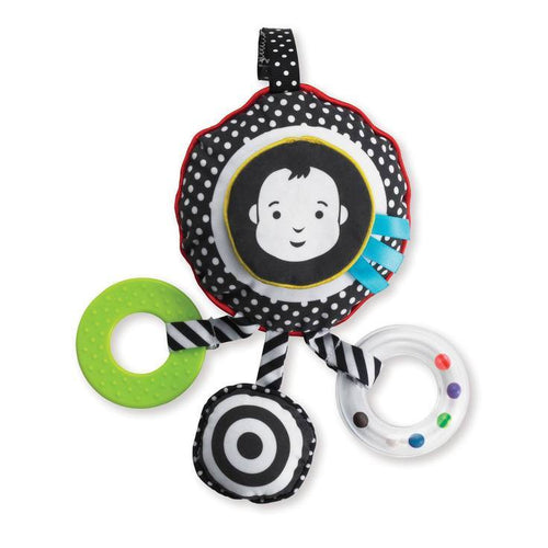 Manhattan Toy Company Sight & Sounds Toy