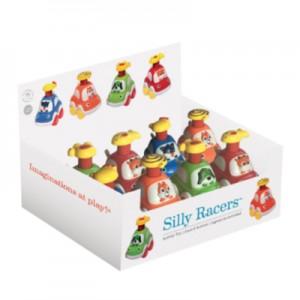 Manhattan Toy Silly Racers 12m+ - Assorted
