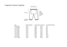 Load image into Gallery viewer, Blade &amp; Rose Leggings