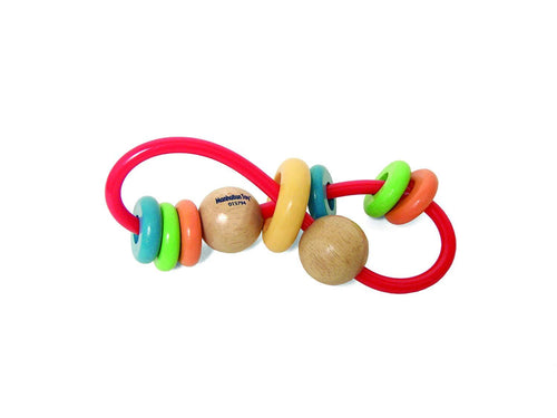 Manhattan Toy Company Skwinkel  Rattle