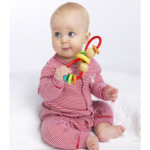 Manhattan Toy Company Skwinkel  Rattle