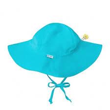 iPlay Solid Brim Sun Hat
