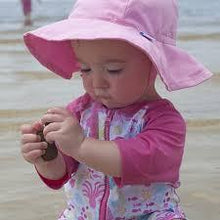 Load image into Gallery viewer, iPlay Solid Brim Sun Hat