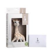 Load image into Gallery viewer, Calisson Sophie Giraffe Natural Rubber Teether