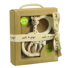 Load image into Gallery viewer, Calisson Sophie the Giraffe So Pure Teether